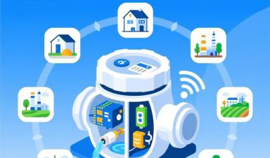 告別估抄和上門！智能水表如何顛覆你的用水體驗？