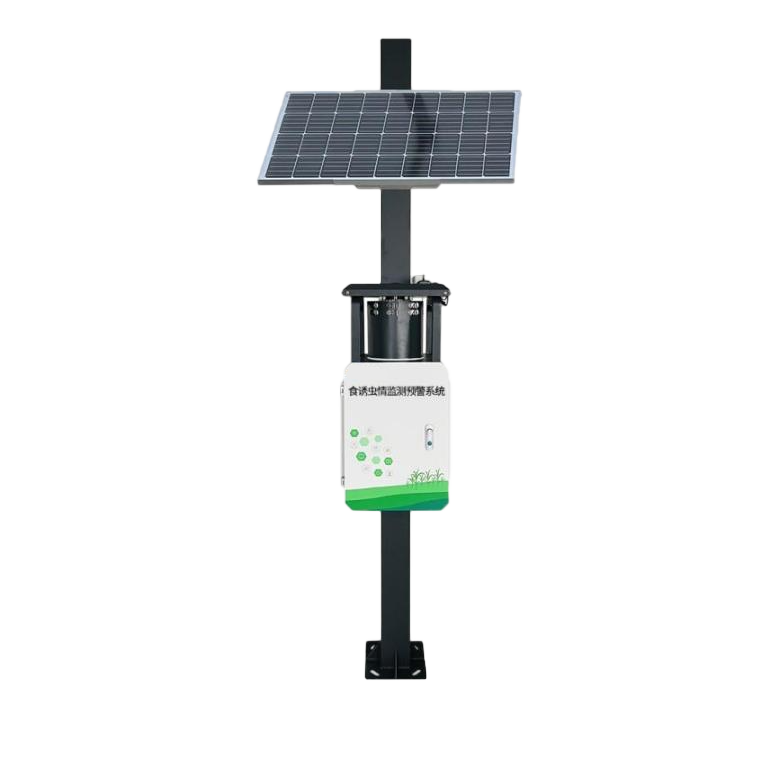 農業四情監測方案建設