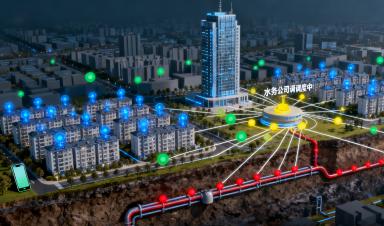 告別人工抄表！四種智能遠傳水表，承包你家的用水計量